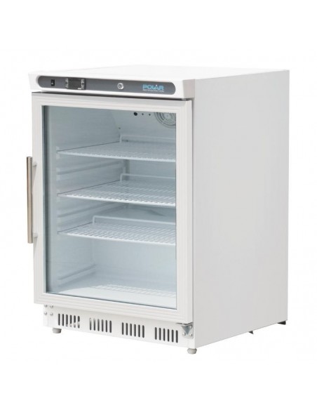 Expositor Refrigerado Sobremesa 150L CD086 POLAR.