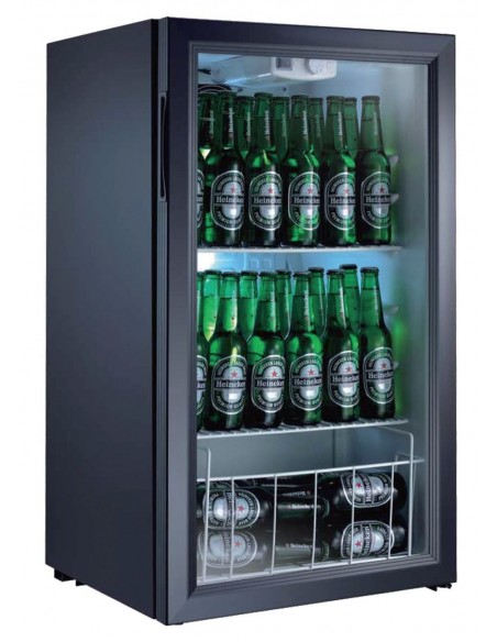 Expositor refrigerado de 98 litros EXPOTN110 MES FRED