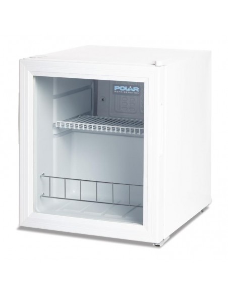 Expositor Refrigerado Sobremostrador 46Ltr DM071 POLAR.