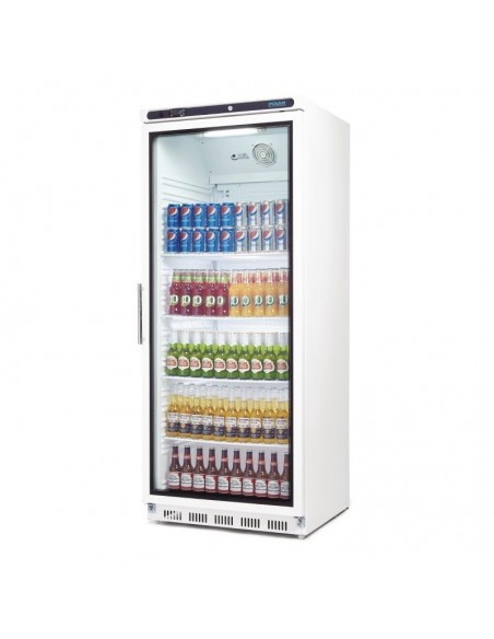 Expositor Refrigerado Vertical de 600 Ltrs CD088 POLAR.