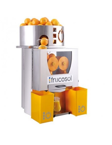 Exprimidora de zumos Automática de alimentación automática F50A FRUCOSOL