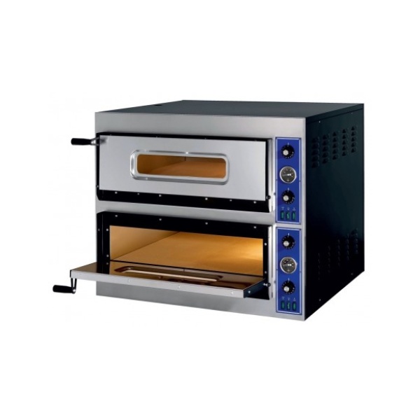 Horno Eléctrico para 18 Pizzas Diámetro 330mm