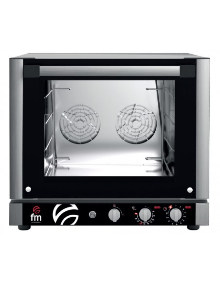 Horno Eléctricos de Convección FM para 4 Bandejas 480×340