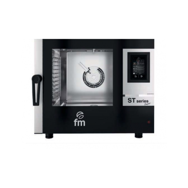 Horno FM Mixto Compact Táctil STC 611-V5 W