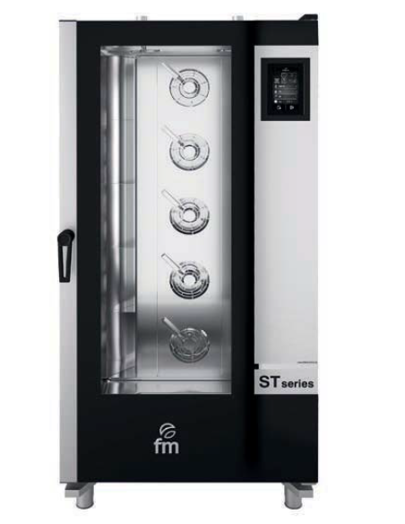 Horno FM Gastro Táctil STG 201-V7 T