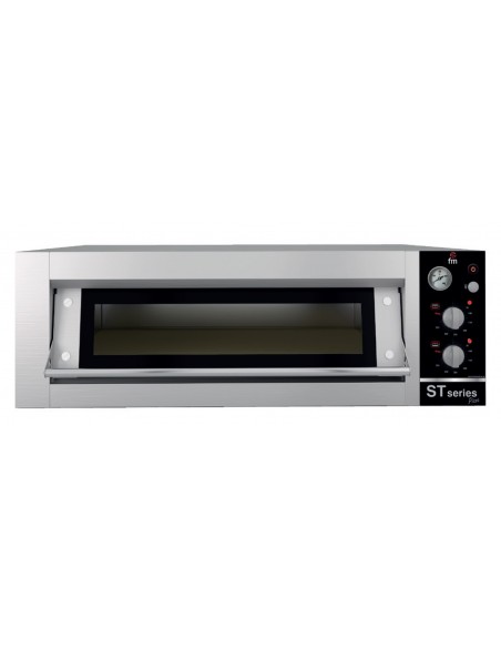 Horno Pizza Eléctrico FM Capacidad 4 Pizzas STZ 433