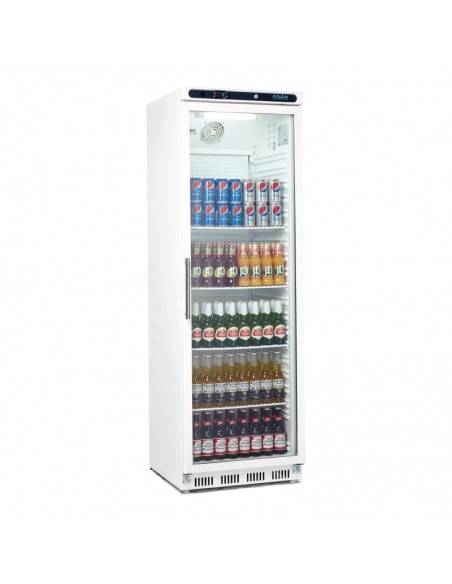 Vitrina Expositora Refrigerada 400 Litros CD087 POLAR.