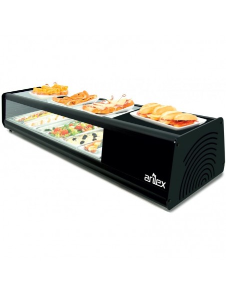 Vitrina Refrigerada de Tapas VT-PLANA